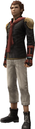 Model of regular uniform.