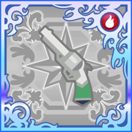 Glacial Gun (SSR).