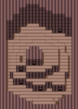 The fourth floor, first area of the Giant Tree.
