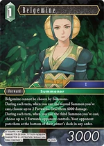 FFTCG Belgemine