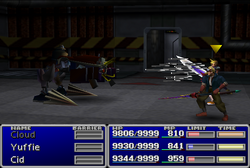 Final Fantasy Vii Enemy Abilities Gallery Final Fantasy Wiki Fandom