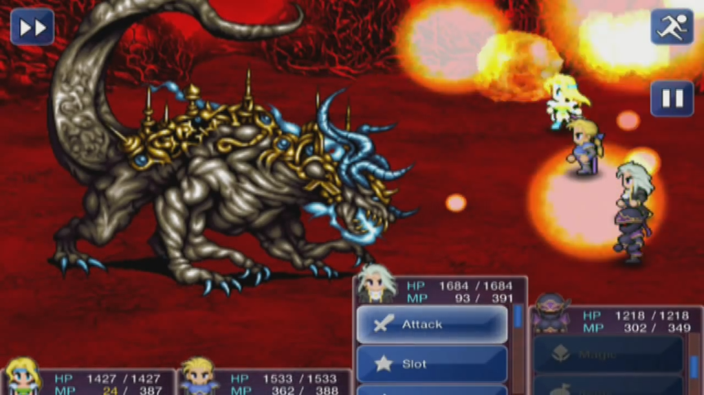 final fantasy 6 atma weapon final fantasy 6 atma weapon