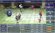 Final Fantasy V (iOS).