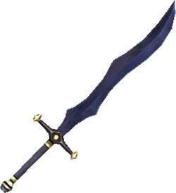 FFXI Great Sword 4B