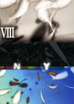 Final Fantasy VIII Bandai Carddass Masters Perfect Visuals - Front 003