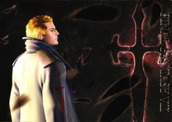 Final Fantasy VIII Bandai Carddass Masters Perfect Visuals - Front 018