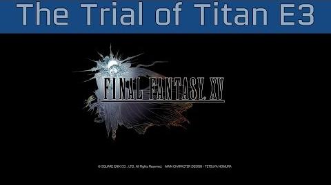 Trial of Titan