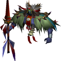 Gi Nattak Final Fantasy Wiki Fandom