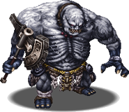 Jotunn Gatekeeper #2669 Final Fantasy XI (ヨトゥンゲートキーパー, Yotungētokīpā?)