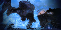 The Keeper Of The Lake Final Fantasy Wiki Fandom The Keeper Of The Lake Final Fantasy Wiki Fandom