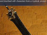 Rune Blade (VII Rebirth)
