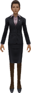 Female executive (Crisis Core).