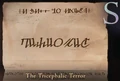 Tricephalic Terror bill from FFXVI