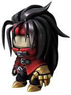 Vincent costume in LittleBigPlanet 2.