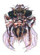 Amano Beelzebub (color)