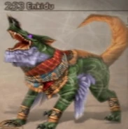 Bestiary entry (PlayStation 2).