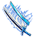 Diamond Katana in Final Fantasy Brave Exvius.