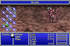 Final Fantasy IV (GBA).