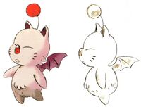 FFIX-Moogle Concept1