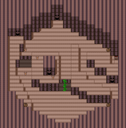 The second floor, first area of the Giant Tree.