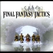 Final Fantasy Tactics thumbnail.