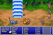 Final Fantasy V (GBA).