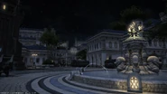 FFXIV Terncliff05.png (2.44 MB) Fountain at night.