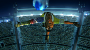 FFX HD Tidus Bicycle Kick