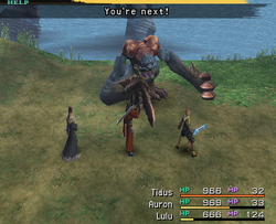 Chocobo Eater Final Fantasy X Final Fantasy Wiki Fandom Chocobo Eater Final Fantasy X Final Fantasy Wiki Fandom
