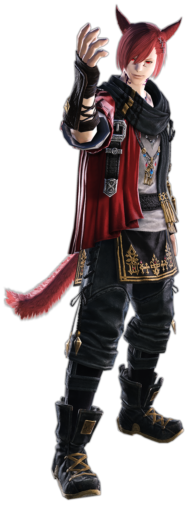 G'raha Tia | Final Fantasy Wiki | Fandom