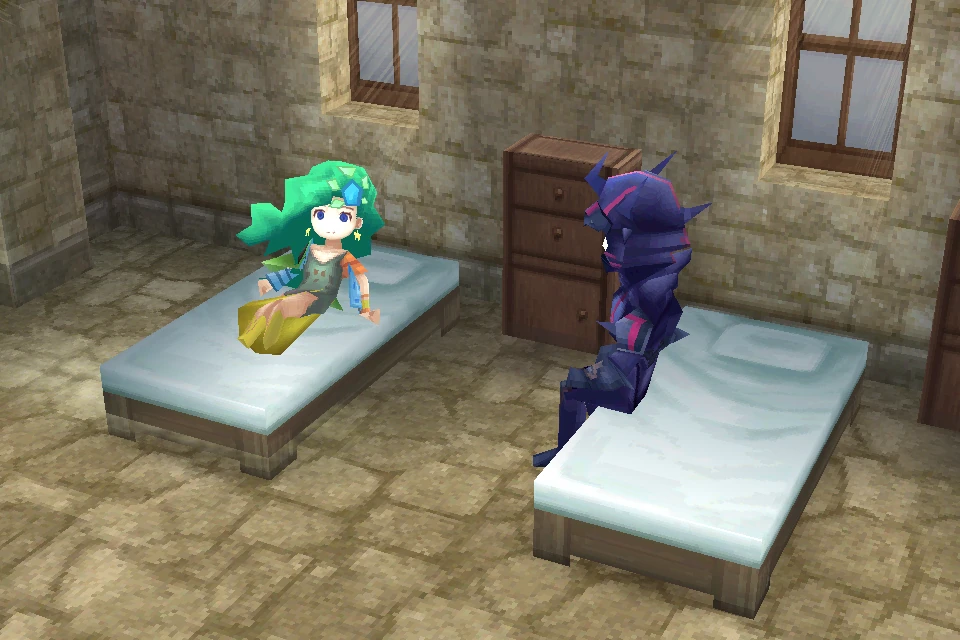 Kaipo Inn cutscene ios
