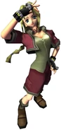 SOMirageAerith.jpg (36 KB) Aerith-inspired costume for Mirage Koas in Star Ocean: Till the End of Time.