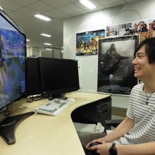 Tatsuhisa Suzuki Final Fantasy Wiki Fandom