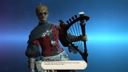 mtg final fantasy wandering minstrel Magic The Gathering - Universes Beyond - Final Fantasy main image 1