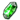 DFFOO Green T4 Crystal