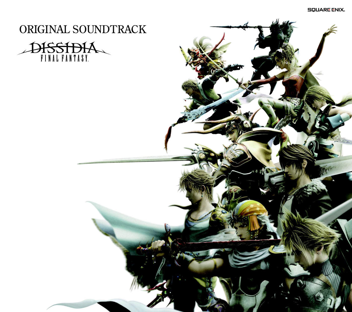 Dissidia Final Fantasy Original Soundtrack Wiki Final Fantasy Fandom