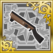 Musketeer Gun (SR+).