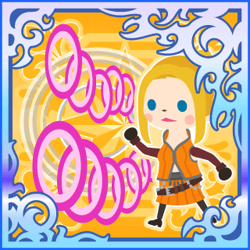 Final Fantasy Airborne Brigade (SSR).