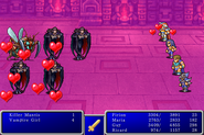 Charm VI in Final Fantasy II (iOS).