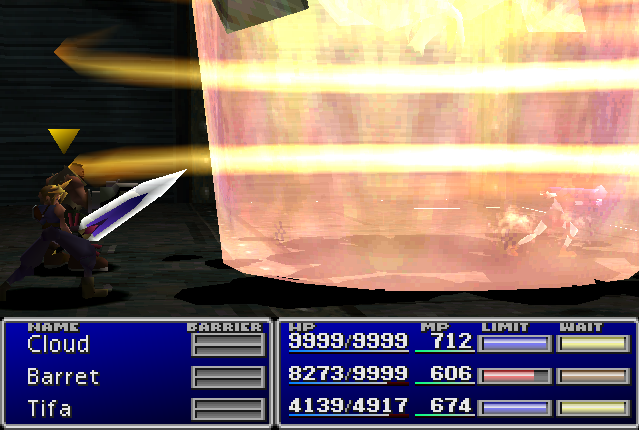 Final Heaven (ability) | Final Fantasy Wiki | Fandom