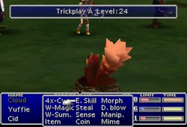 FFVII Sense
