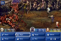 Demon Final Fantasy Vi Final Fantasy Wiki Fandom