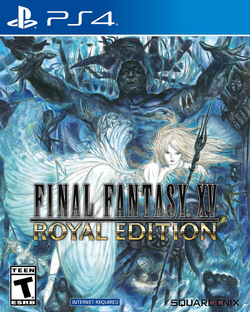 Final Fantasy 15 Criticism Is A Reason Final Fantasy 16 Isn't An Open World  Game - Game Informer