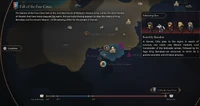 Fall of the Free Cities in State of the Realm from FFXVI