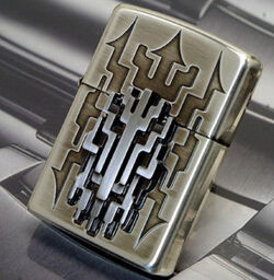 Ffxiii zippo