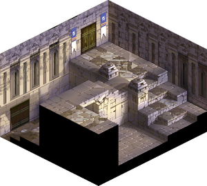 Inside of Igros Castle 4