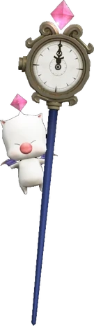 LRFFXIII Mog's Staff Weapon