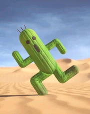 MFF Cactuar 2
