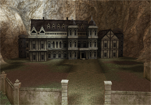 Shinra Manor, also known as Shinra Mansion, is a location in the world of F...