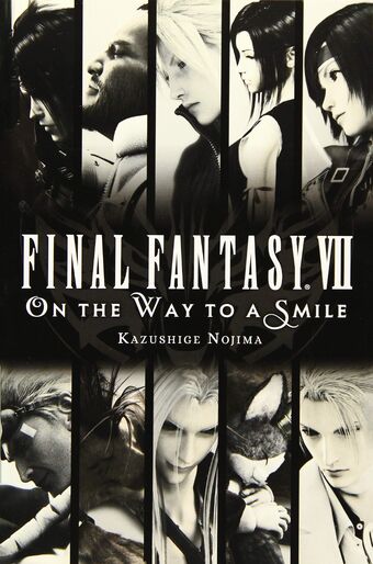 Final Fantasy Vii On The Way To A Smile Final Fantasy Wiki Fandom